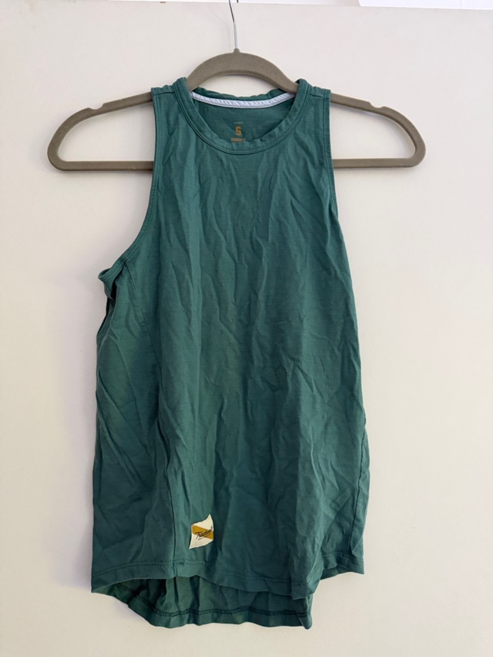 Women’s Tracksmith Merino Tank Top